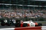 Alfa Romeo 183T 1983 года